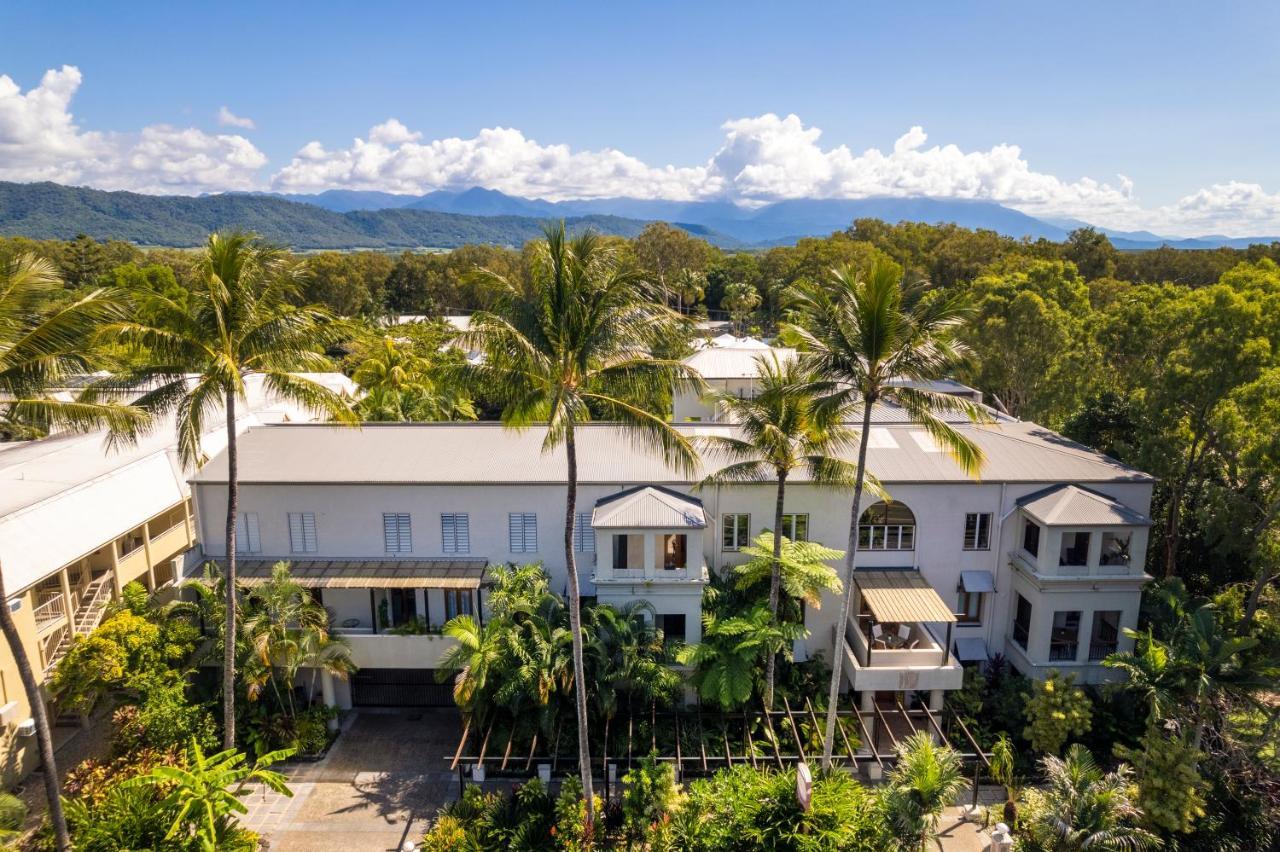 The Mediterranean Port Douglas Eksteriør billede